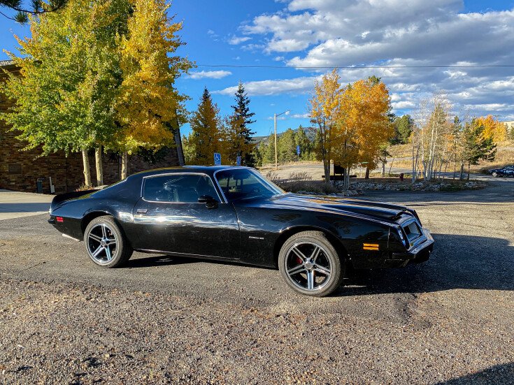 Thumbnail Photo undefined for 1974 Pontiac Firebird Formula